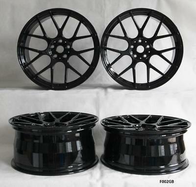 19'' Forged wheels for BMW M3 (Staggered 19x8.5/10)