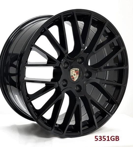 22'' wheels for PORSCHE PANAMERA 2009-10 22X10"/22X11.5" 5x130