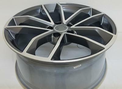 19'' wheels for Audi TT 2008 & UP 5x112