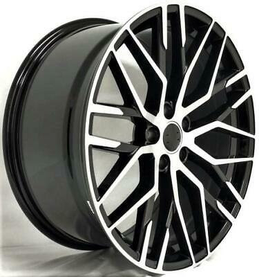 19'' wheels for Audi A3 2006 & UP 5x112