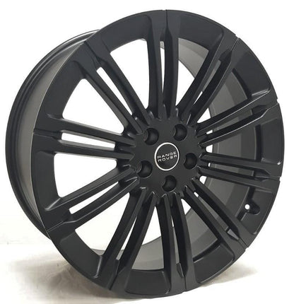 23" wheels for RANGE ROVER FULL SIZE P400 SE (2023 MODEL) 5x120 23x10