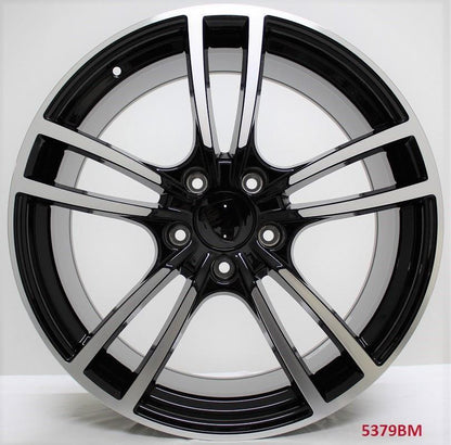 21'' wheels for PORSCHE CAYENNE GTS 2009-18 21x9.5 5x130 PIRELLI TIRES