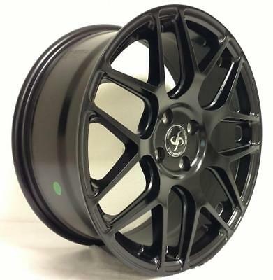 17" WHEELS FOR TOYOTA PRIUS C ONE TWO THREE FOUR (4X100)