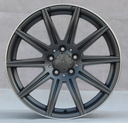 18'' wheels for Mercedes A220 4matic 2019 & UP 18x8" 5x112