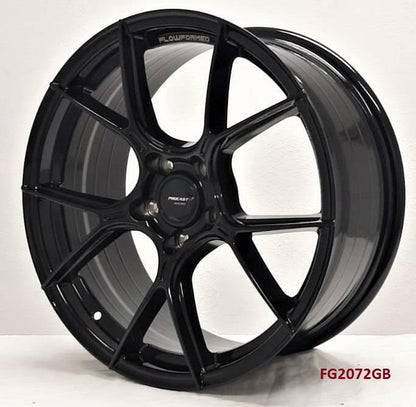 18'' Flow-FORGED wheels for HYUNDAI TUCSON GL GLS ECO SE SEL SPORT 2005 & UP