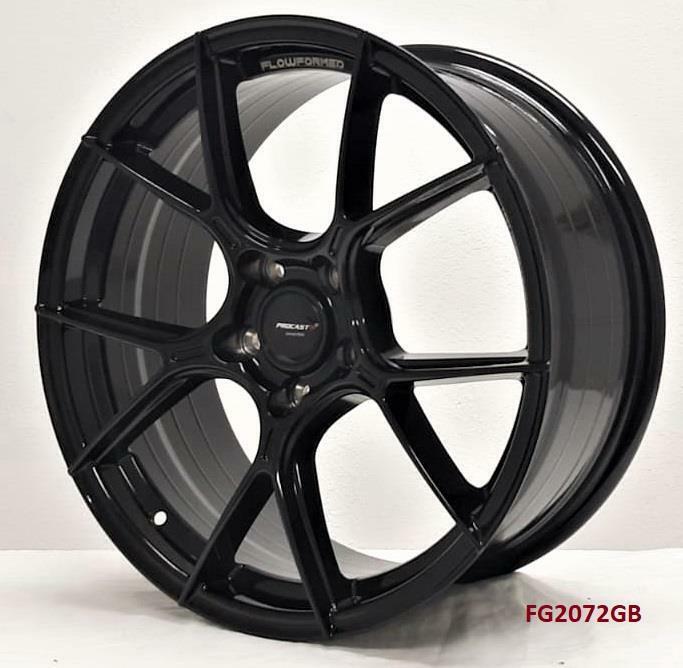 18'' Flow-FORGED wheels for TOYOTA CAMRY L, LE, SE, XLE, XSE 2012 & UP 5x114.3