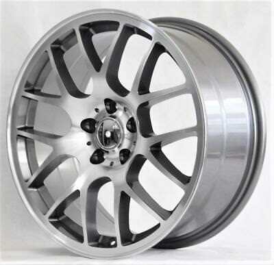 18'' wheels for VW PASSAT S SE SEL 2006-18 5x112