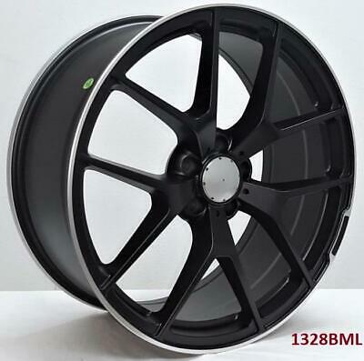 19'' wheels for Mercedes C250 SPORT 2012-14 19x8 5x112