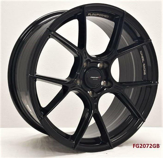 18'' Flow-FORGED wheels for TOYOTA AVALON HYBRID XLE TOURING 2005 & UP 5x114.3