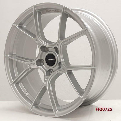 18'' Flow-FORGED wheels for Audi A4 2004 & UP 5x112 18x8