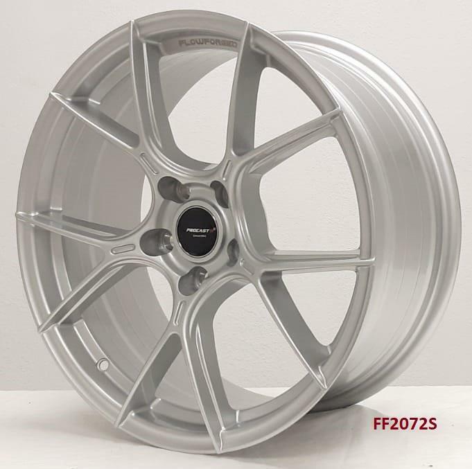 18'' Flow-FORGED wheels for VW GOLF GTI 2006 & UP 5x112 18x8