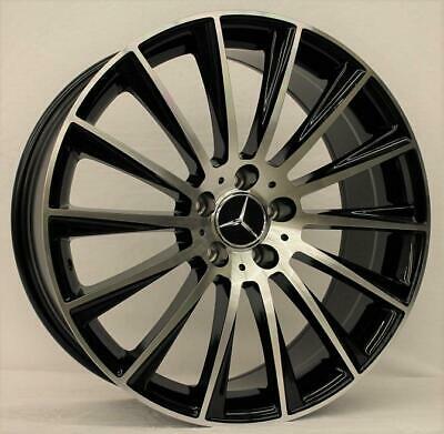 19'' wheels for Mercedes C250 COUPE 2012-14 (19x8.5)