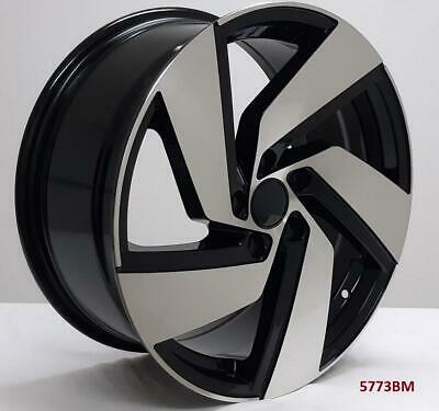 18'' wheels for VW GOLF GTI 2006 & UP 5x112 18x8