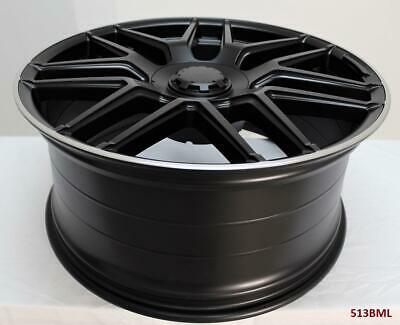 22'' wheels for Mercedes S63 4MATIC COUPE 2015-19 (staggered 22x9/10") 5x112