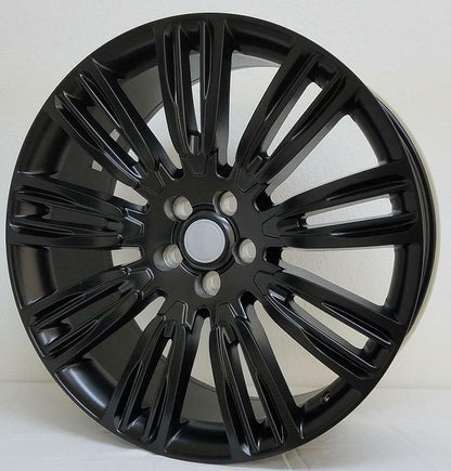 24" SB Wheels for LAND/RANGE ROVER SE HSE, SUPERCHARGED NITTO TIRES