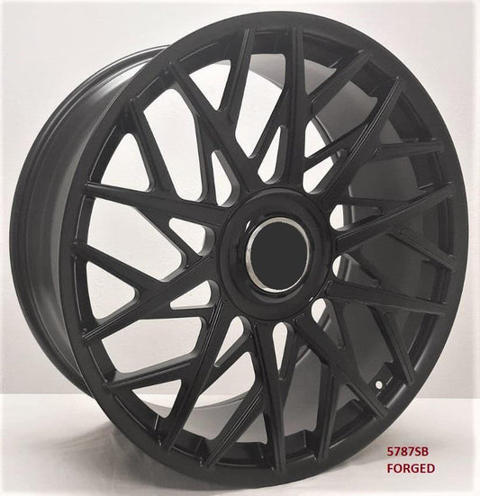 24'' FORGED wheels for ROLLS ROYCE CULLINAN 2019 TO 2023 24x10 5x112