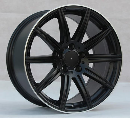 19'' wheels for Mercedes C250 SPORT 2012-14 19x8.5"/9.5" 5x112