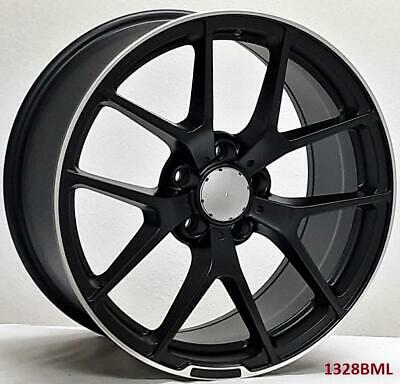 18'' wheels for Mercedes C250 COUPE 2012-14 18x8.5"