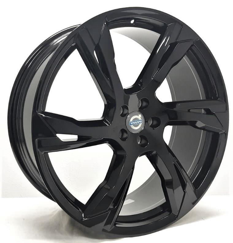 22'' wheels for VOLVO T8 PLUG-IN HYBRID 2016 & UP 22x9 5x108