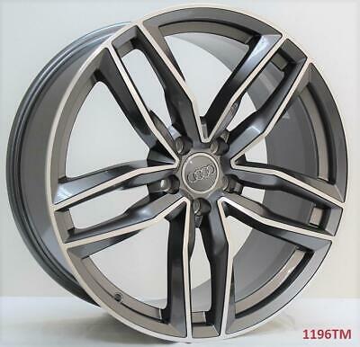 19'' wheels for AUDI Q3 2015 & UP 5x112 19x8"