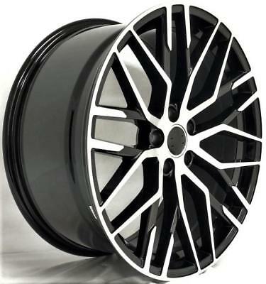 18'' wheels for VW GOLF GTI 2006 & UP 5x112