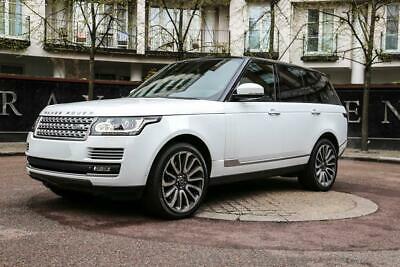 24" Wheels for LAND/RANGE ROVER HSE SPORT SUPERCHARGED 24x10