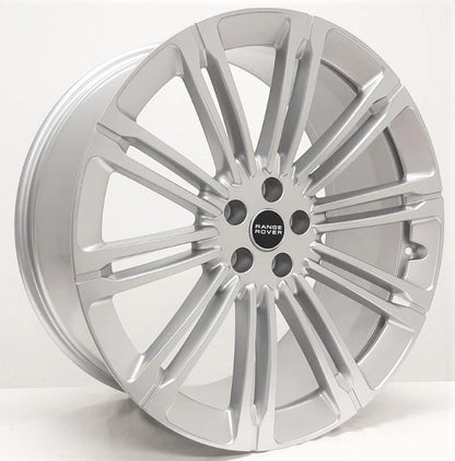 23" wheels for RANGE ROVER SPORT P400 SE (2023 MODEL) 5x120 23x10