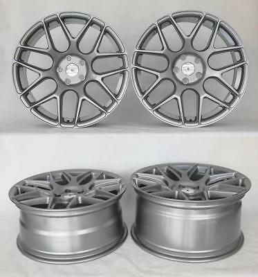 19" WHEELS FOR INFINITI G37 SEDAN 2009-2013 staggered (5X114.3)