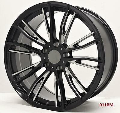 19'' wheels for BMW 128, 135, 1M 19x8/19x9" 5X120