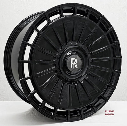 23" FORGED wheels for ROLLS ROYCE CULLINAN 2019 & UP 23x10 5x112