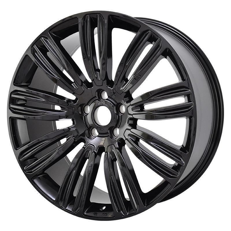 24" Wheels for LAND/RANGE ROVER HSE SPORT SUPERCHARGED 24x10" NITTO TIRES