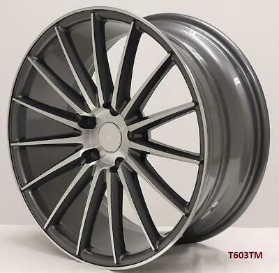 18'' wheels for INFINITI G35 SEDAN COUPE 2003-08 5x114.3 staggered 18X8/18x9