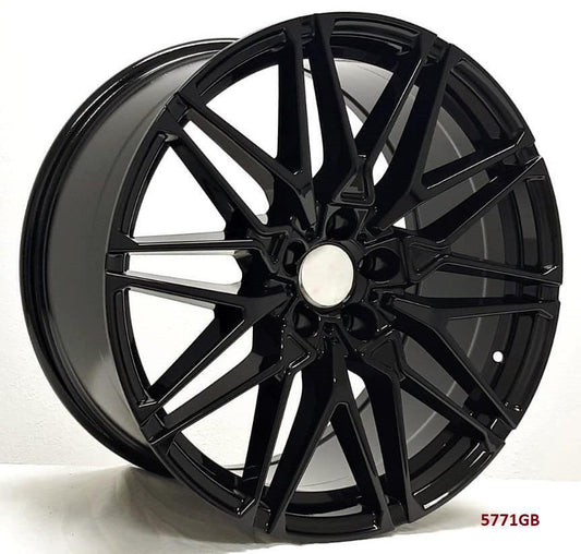 22'' wheels for X5 X Drive 50i Base luxury M Sport X line 2014-18 5x120