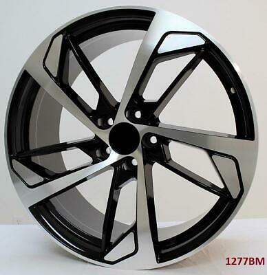 19'' wheels for Audi A4 S4 2004 & UP 5x112