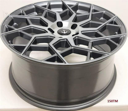 19'' wheels for KIA K5 FWD EX, GT, GT LINE, LX, LXS 2021 & UP 19x8.5 5x114.3