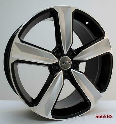 19'' wheels for Audi Q5 2009 & UP 5x112 19x8.5