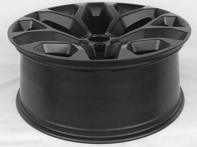 24" WHEELS FOR CHEVROLET CHEVY SILVERADO SUBURBAN AVALANCHE TAHOE (6x139.7)24x10