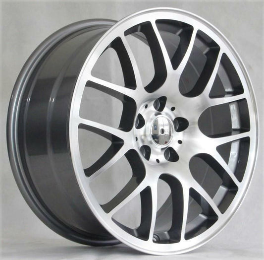 18'' wheels for MINI COOPER S 2002-14 4x100 18x8" PIRELLI TIRES