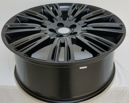 24" Wheels for LAND/RANGE ROVER HSE SPORT SUPERCHARGED 24x10" NITTO TIRES