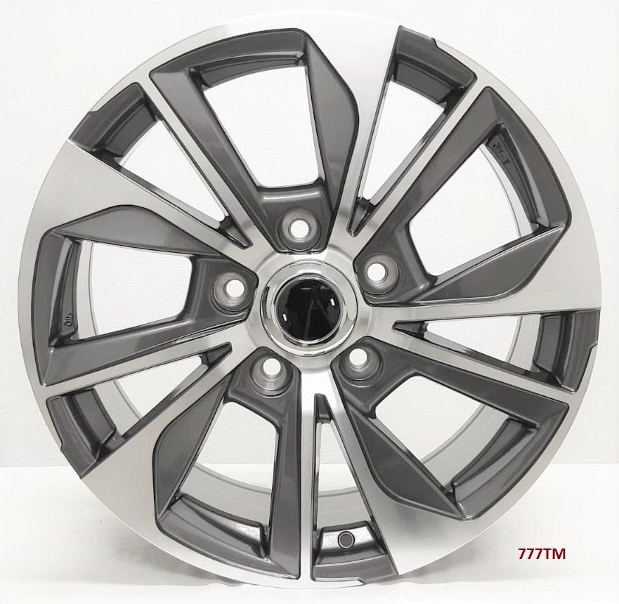 20" WHEELS FOR TOYOTA SEQUOIA 2WD SR5 2008 & UP (5X150) 20x8.5