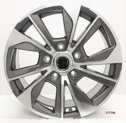 20" WHEELS FOR TOYOTA SEQUOIA 4WD PLATINUM 2015 & UP (5X150) 20x8.5