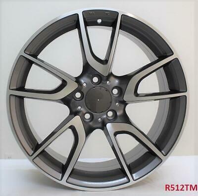 18'' wheels for Mercedes C250 LUXURY 2012-14 18x8"