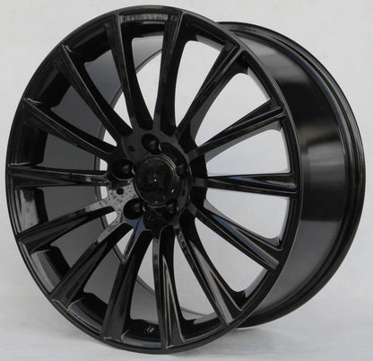 18'' wheels for Mercedes GLB250 4MATIC SUV 2020 & UP 18x8.5" 5x112