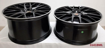 21'' wheels for PORSCHE PANAMERA 4S 2011 & UP 21x9.5"/21x11.5" PIRELLI TIRES