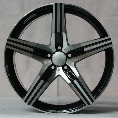 18'' wheels for Mercedes ML500 1998-07 18x9.5" 5x112