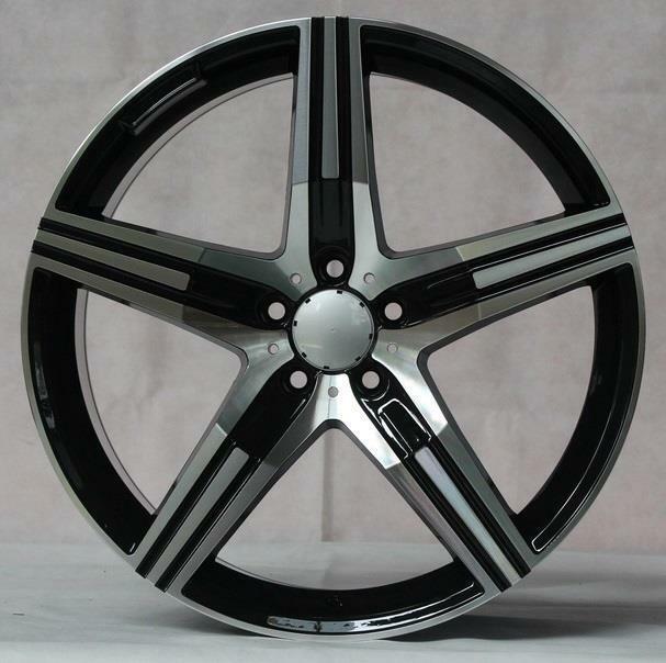 18'' wheels for Mercedes ML350 2006-15 18x9.5" 5x112