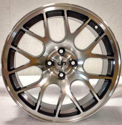 18" WHEELS FOR HONDA FIT EX EX-L LX SPORT (4X100)