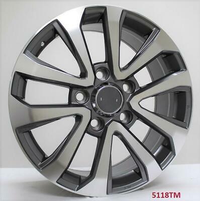 20" WHEELS FOR TOYOTA SEQUOIA 2WD 4WD TRD SPORT 2018 & UP (5X150)