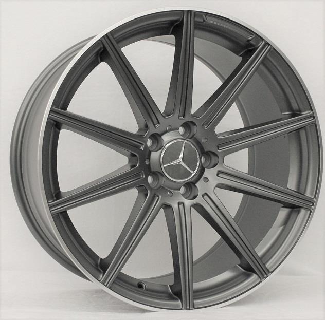 18'' wheels for Mercedes CLA45 2014 & UP 18x8" 5x112