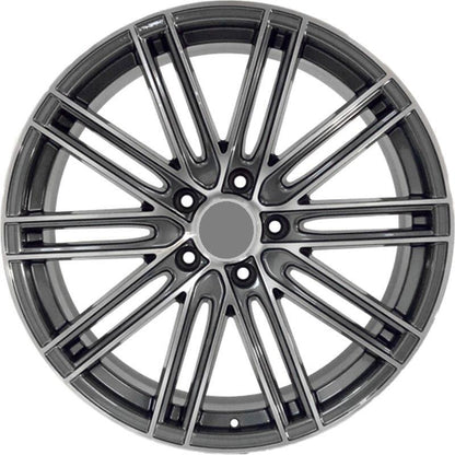 21'' wheels for PORSCHE CAYENNE TURBO 2009-18 21X9.5" 5x130 PIRELLI TIRES